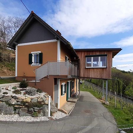 Ferienhaus Urschitz Eichberg Экстерьер фото