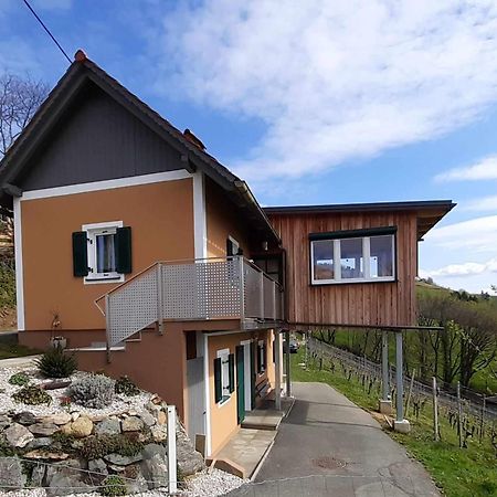 Ferienhaus Urschitz Eichberg Экстерьер фото