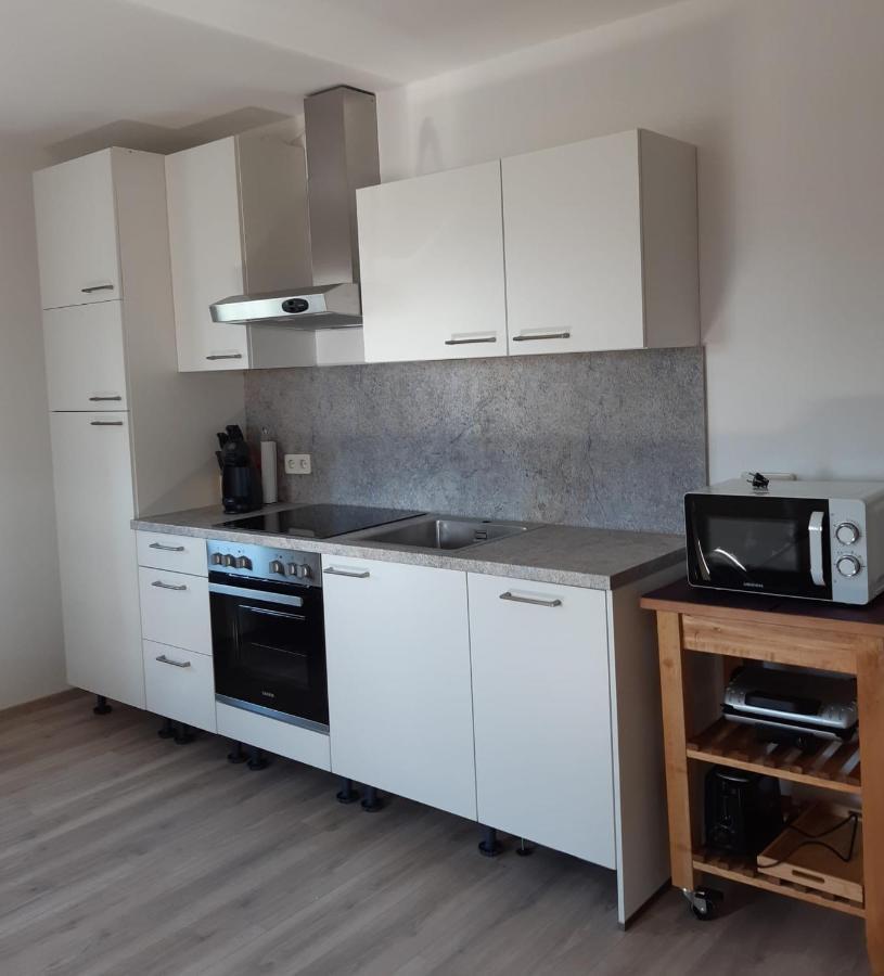 Ferienhaus Urschitz Eichberg Экстерьер фото