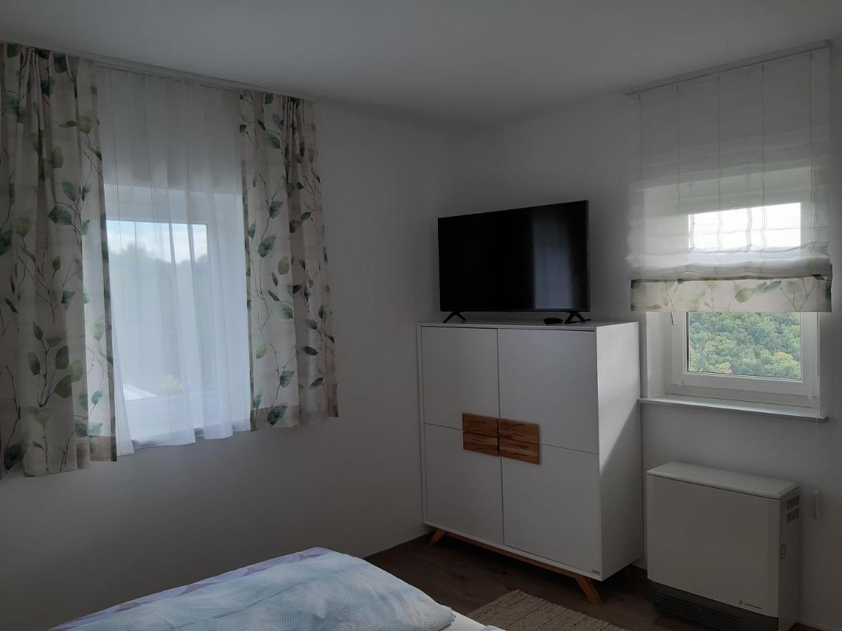 Ferienhaus Urschitz Eichberg Экстерьер фото